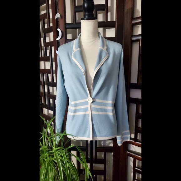 NWT Vertigo Paris Women's Cardigan (Size L) - Picture 1 of 7